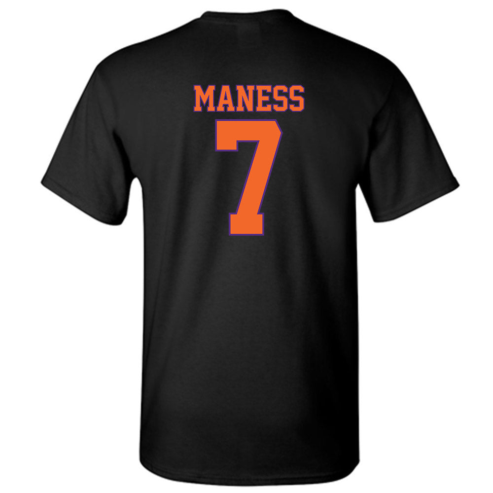Clemson - NCAA Softball : Sierra Maness - Classic Shersey T-Shirt-1