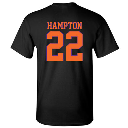 Clemson - NCAA Men's Soccer : Aiden Hampton - Classic Shersey T-Shirt
