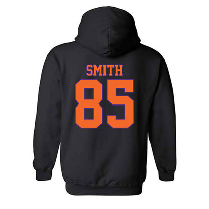 Clemson - NCAA Football : Jackson Smith - Classic Shersey Hooded Sweatshirt-1