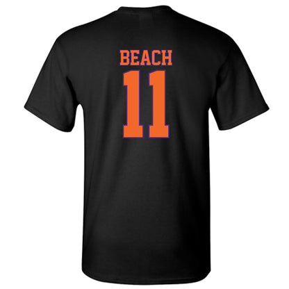 Clemson - NCAA Women's Lacrosse : Kasey Beach - Classic Shersey T-Shirt