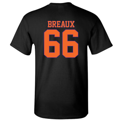 Clemson - NCAA Softball : Sarah Breaux - Classic Shersey T-Shirt-1