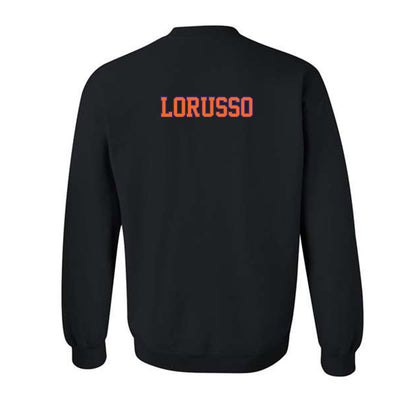 Clemson - NCAA Cheerleading : Sabrina LoRusso - Classic Shersey Crewneck Sweatshirt-1