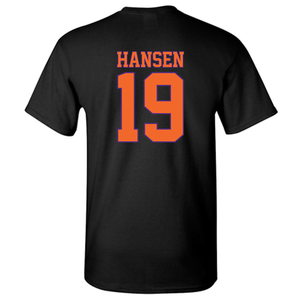 Clemson - NCAA Men's Volleyball : Kate Hansen - Classic Shersey T-Shirt