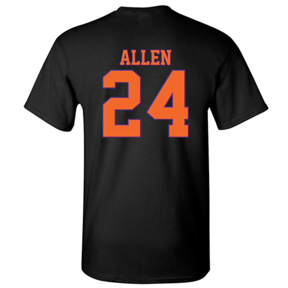 Clemson - NCAA Baseball : Joe Allen - Classic Shersey T-Shirt-1