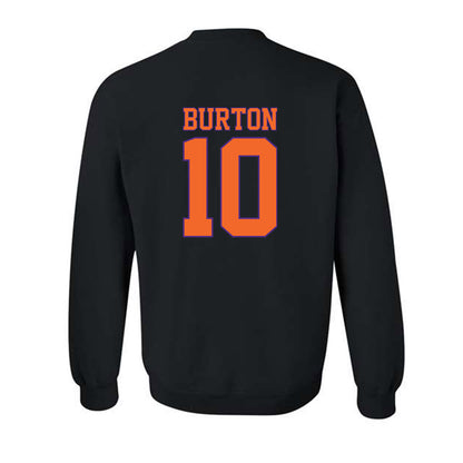 Clemson - NCAA Softball : Riley Burton - Classic Shersey Crewneck Sweatshirt