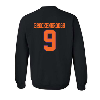 Clemson - NCAA Softball : Jamison Brockenbrough - Classic Shersey Crewneck Sweatshirt-1