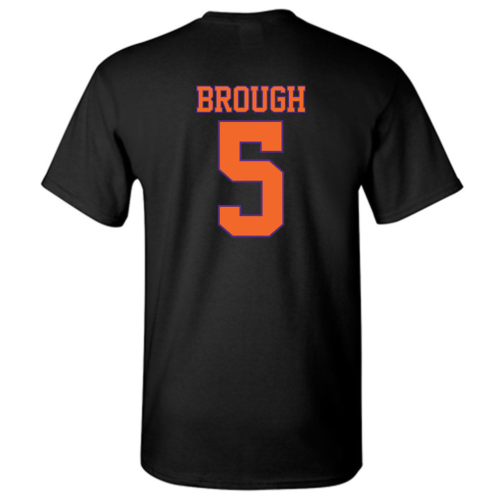 Clemson - NCAA Women's Soccer : Emily Brough - Classic Shersey T-Shirt