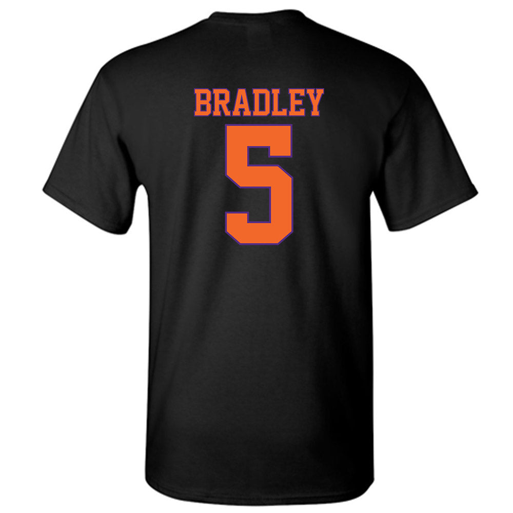 Clemson - NCAA Football : Brock Bradley - Classic Shersey T-Shirt-1