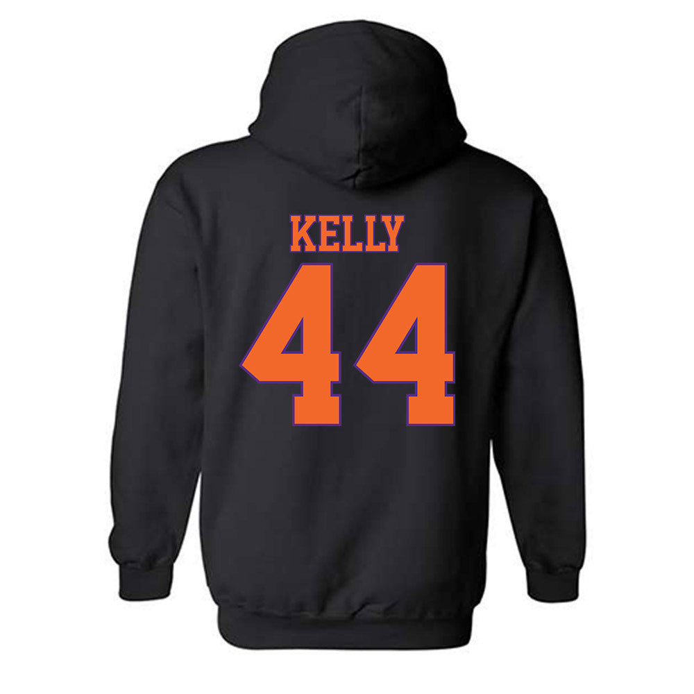 Clemson - NCAA Football : Kourtney Kelly - Classic Shersey Hooded Sweatshirt-1
