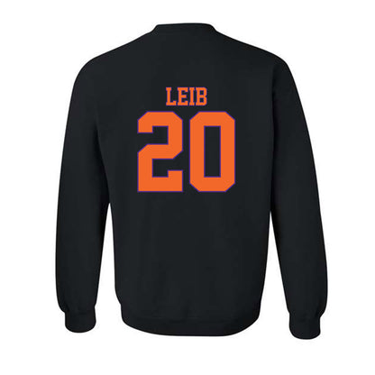 Clemson - NCAA Women's Soccer : Taylor Leib - Classic Shersey Crewneck Sweatshirt-1
