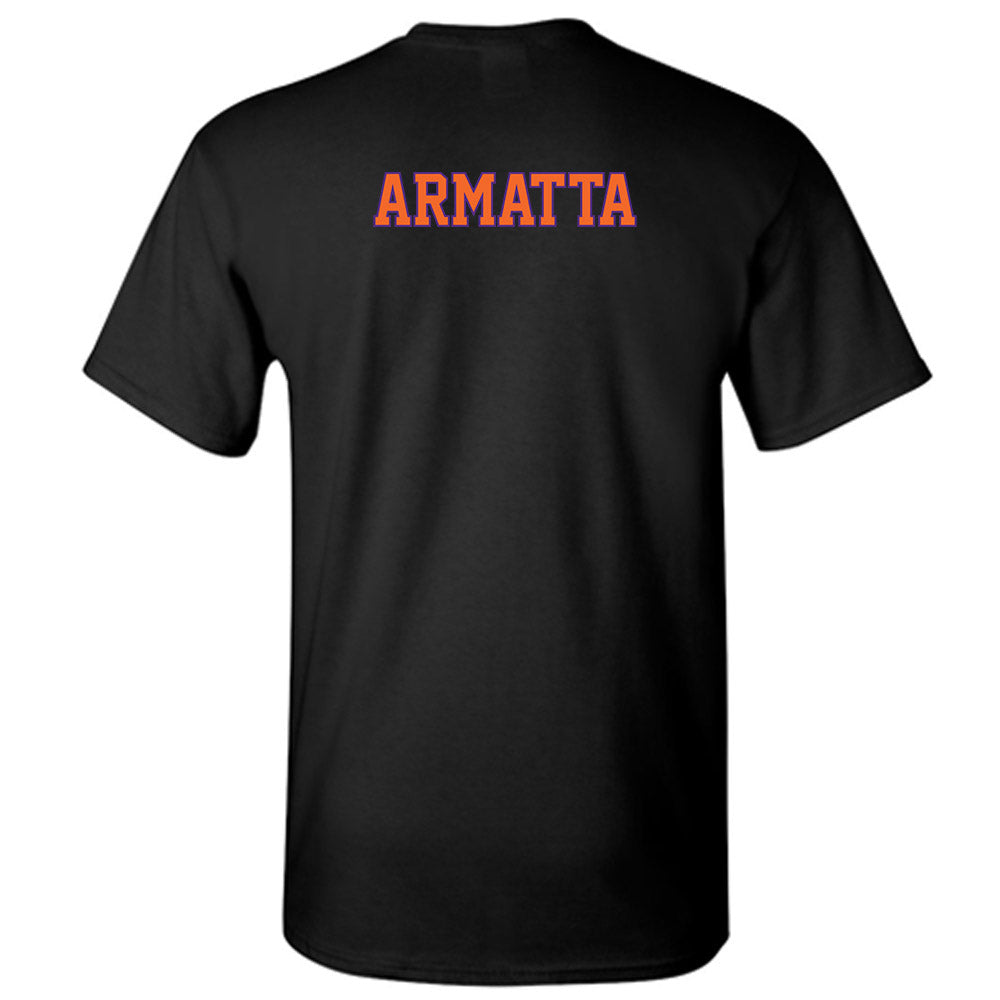 Clemson - NCAA Cheerleading : Steelie Armatta - Classic Shersey T-Shirt-1