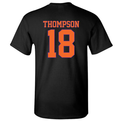 Clemson - NCAA Women's Soccer : Reagan Thompson - Classic Shersey T-Shirt-1