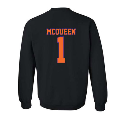Clemson - NCAA Women's Basketball : Loyal McQueen - Classic Shersey Crewneck Sweatshirt