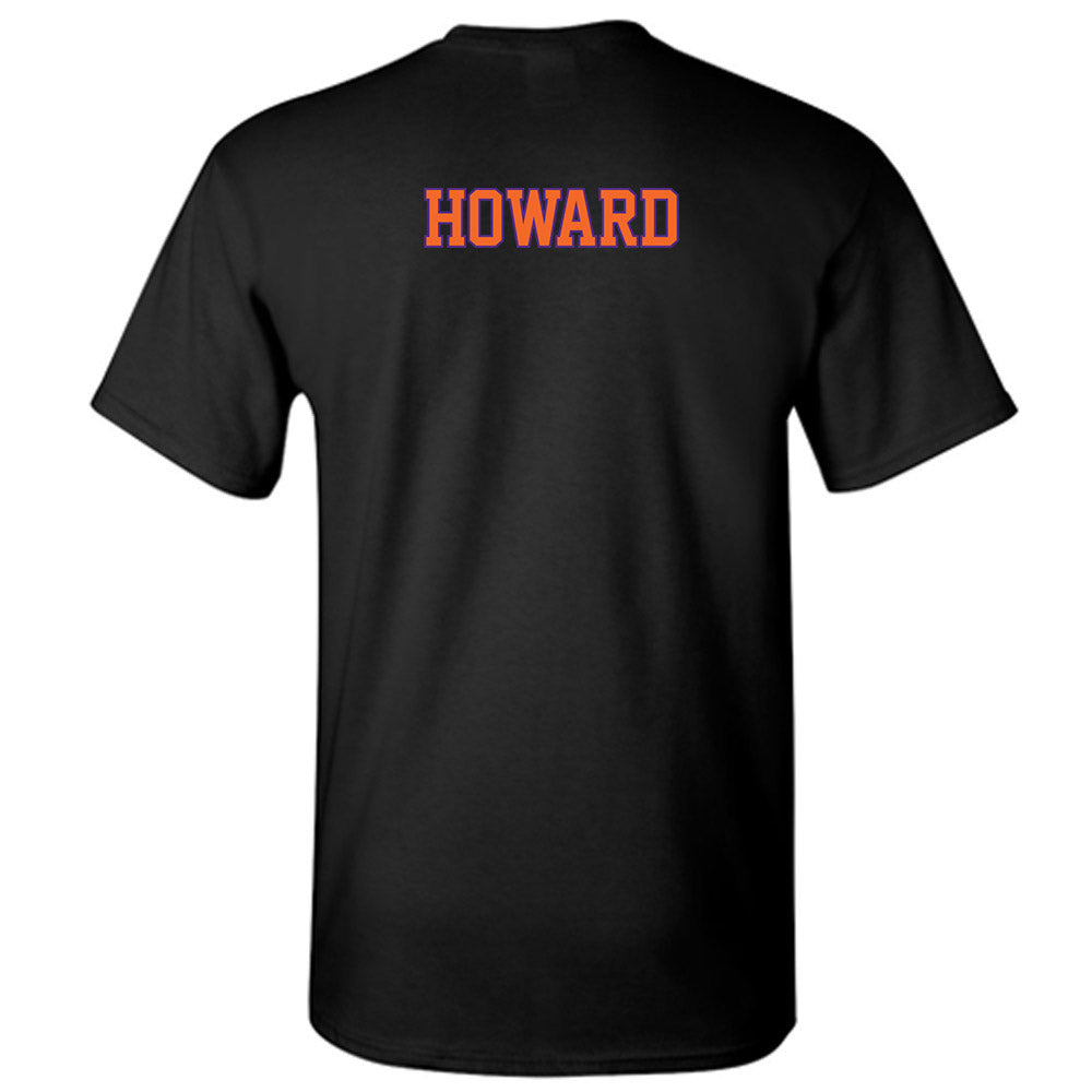 Clemson - NCAA Cheerleading : Teneia Howard - Classic Shersey T-Shirt-1