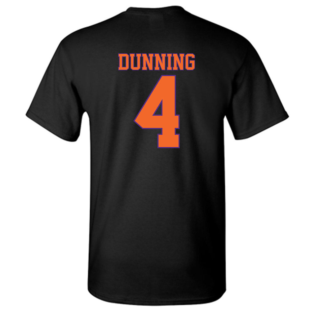 Clemson - NCAA Softball : Abby Dunning - Classic Shersey T-Shirt-1