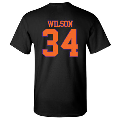 Clemson - NCAA Football : Max Wilson - Classic Shersey T-Shirt-1