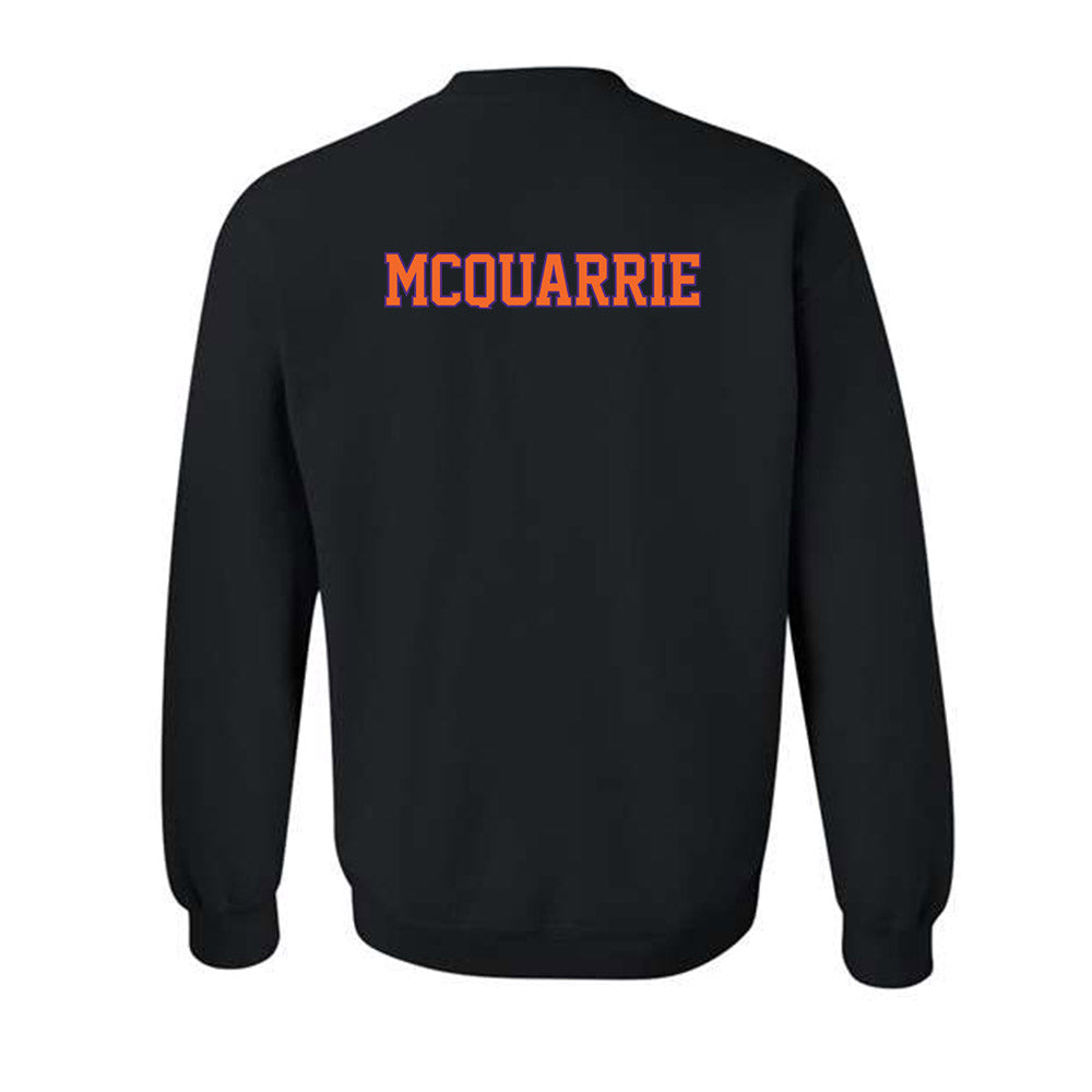 Clemson - NCAA Cheerleading : Chelsea McQuarrie - Classic Shersey Crewneck Sweatshirt-1
