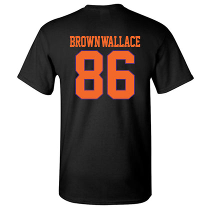 Clemson - NCAA Football : Jaylen Brown-Wallace - Classic Shersey T-Shirt-1