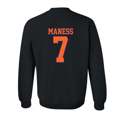 Clemson - NCAA Softball : Sierra Maness - Classic Shersey Crewneck Sweatshirt-1