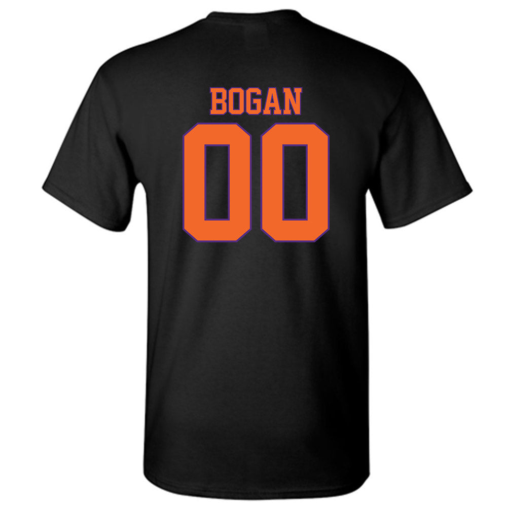 Clemson - NCAA Women's Lacrosse : Anna Bogan - Classic Shersey T-Shirt-1