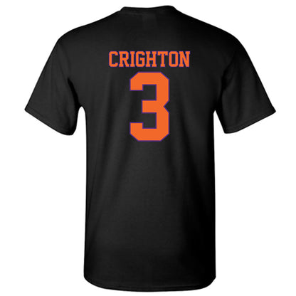 Clemson - NCAA Baseball : Jack Crighton - Classic Shersey T-Shirt