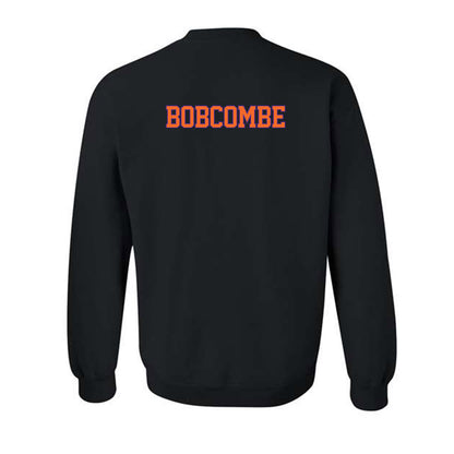 Clemson - NCAA Men's Track & Field : Cameron Bobcombe - Classic Shersey Crewneck Sweatshirt