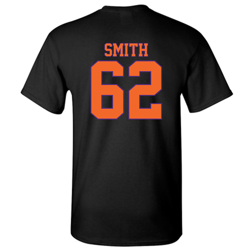 Clemson - NCAA Football : Bryce Smith - Classic Shersey T-Shirt-1