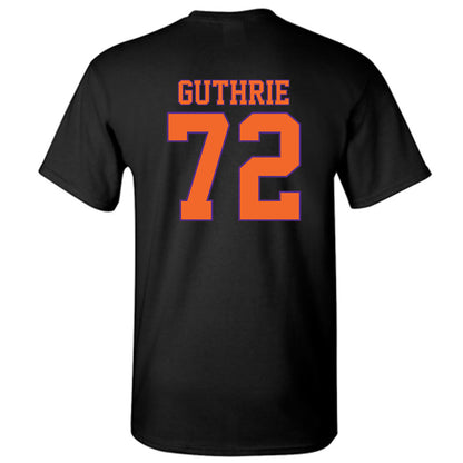Clemson - NCAA Football : Adam Guthrie - Classic Shersey T-Shirt-1