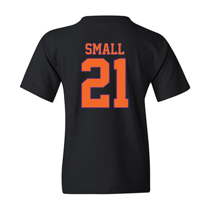 Clemson - NCAA Women's Soccer : Carla Small - Classic Shersey Youth T-Shirt-1