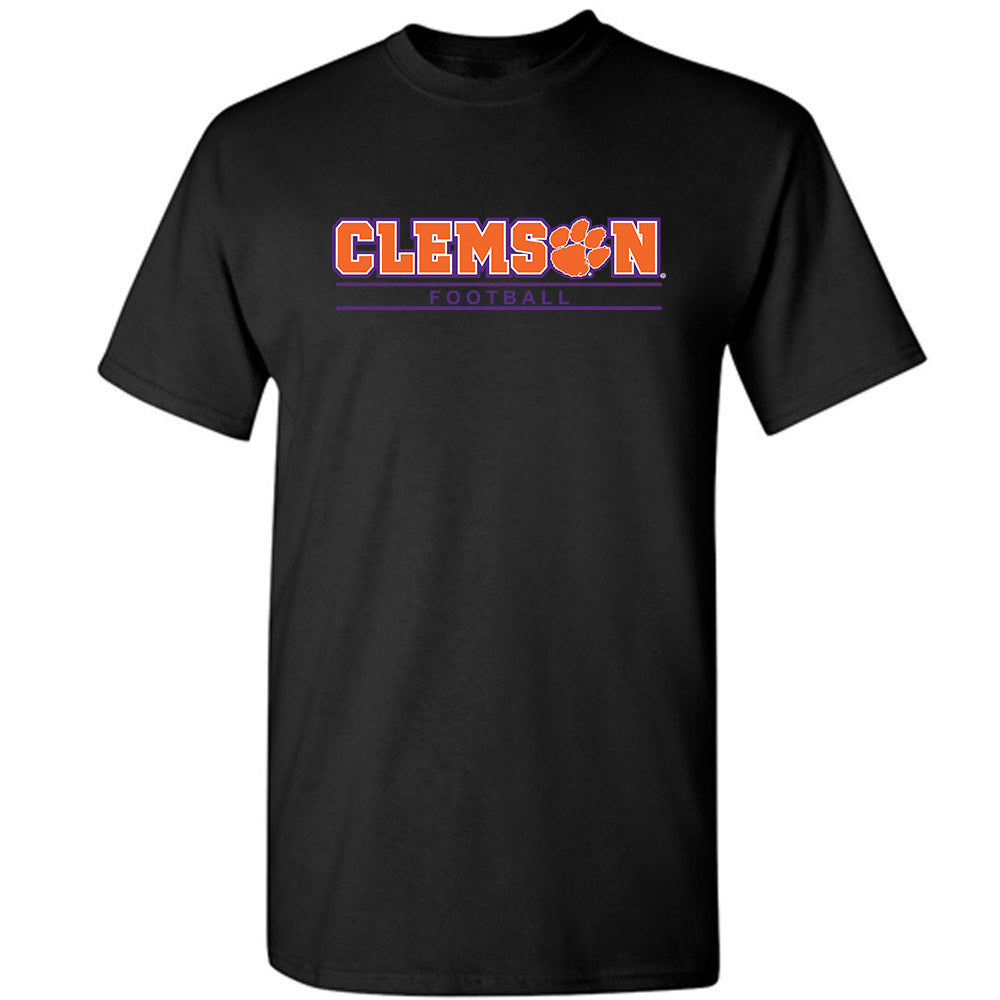 Clemson - NCAA Football : Jaylen Brown-Wallace - Classic Shersey T-Shirt-0