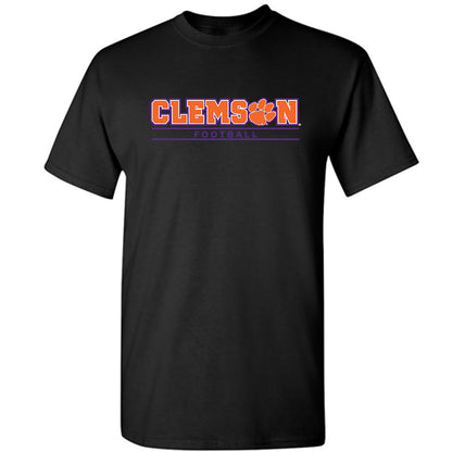 Clemson - NCAA Football : Jack Wolf - Classic Shersey T-Shirt-0