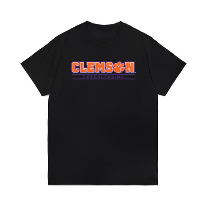 Clemson - NCAA Cheerleading : Bella Valensisi - Classic Shersey T-Shirt-0