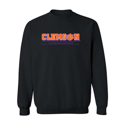 Clemson - NCAA Cheerleading : Sabrina LoRusso - Classic Shersey Crewneck Sweatshirt-0
