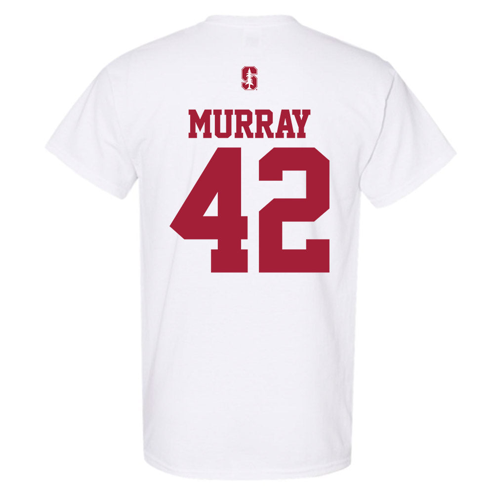 Stanford - NCAA Football : Jacobi Murray - Classic Shersey T-Shirt-1