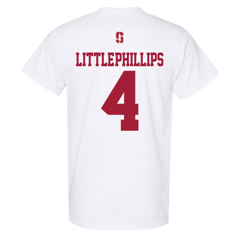 Stanford - NCAA Men's Volleyball : Jacob Little-Phillips - Classic Shersey T-Shirt-1