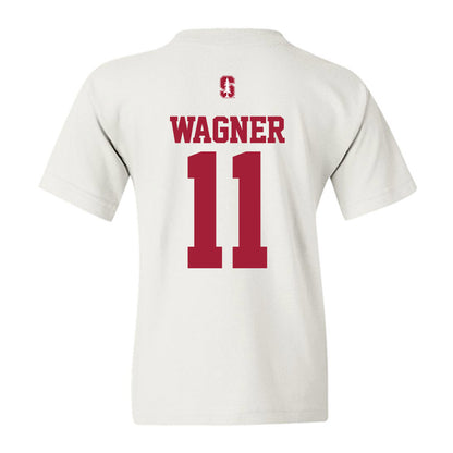 Stanford - NCAA Men's Volleyball : Moses Wagner - Classic Shersey Youth T-Shirt-1