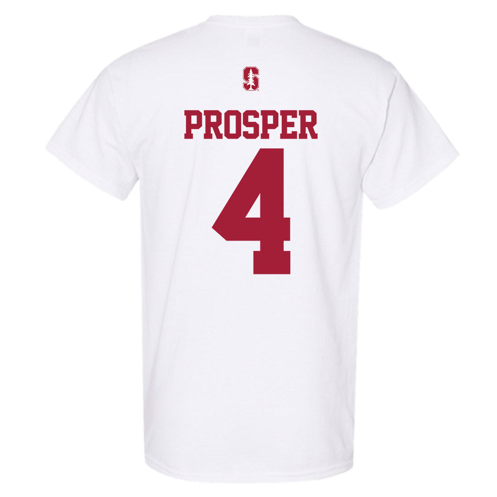 Stanford - NCAA Women's Lacrosse : Olivia Prosper - Classic Shersey T-Shirt-1