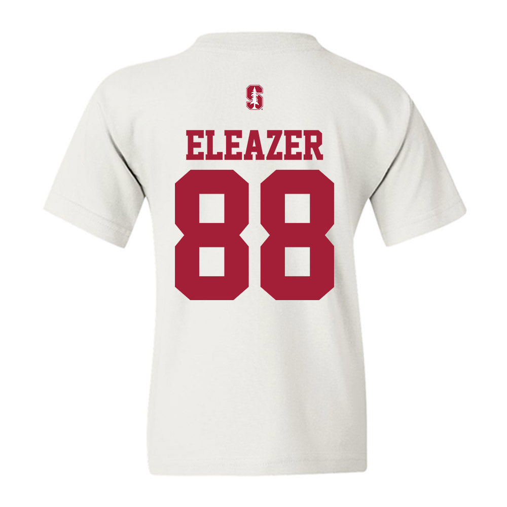 Stanford - NCAA Football : Keysaun Eleazer - Classic Shersey Youth T-Shirt-1