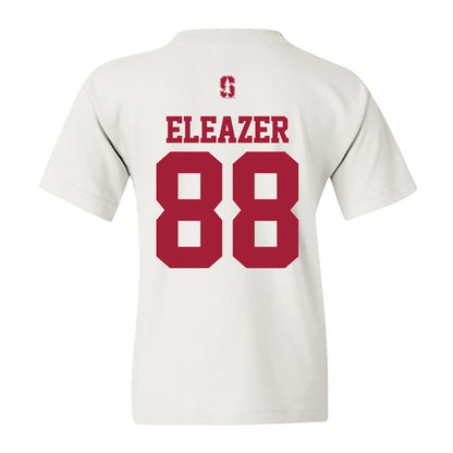 Stanford - NCAA Football : Keysaun Eleazer - Classic Shersey Youth T-Shirt-1