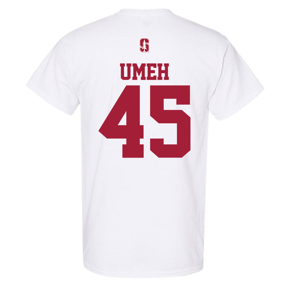 Stanford - NCAA Women's Basketball : Kennedy Umeh - Classic Shersey T-Shirt-1