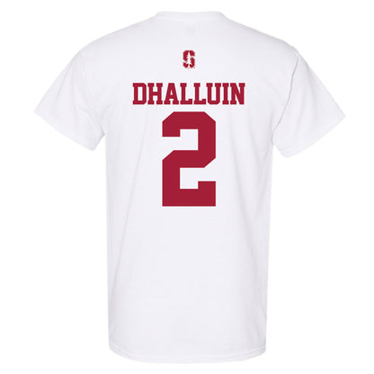 Stanford - NCAA Women's Water Polo : Juliette Dhalluin - Classic Shersey T-Shirt-1