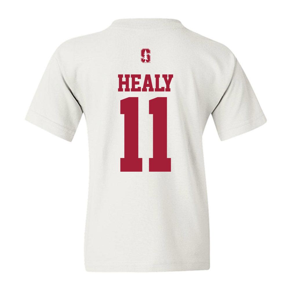 Stanford - NCAA Women's Water Polo : Quinn Healy - Classic Shersey Youth T-Shirt-1