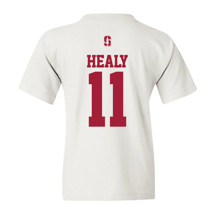 Stanford - NCAA Women's Water Polo : Quinn Healy - Classic Shersey Youth T-Shirt-1