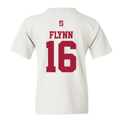 Stanford - NCAA Women's Water Polo : Jenna Flynn - Classic Shersey Youth T-Shirt-1