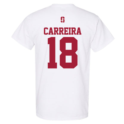 Stanford - NCAA Men's Volleyball : Kaumana Carreira - Classic Shersey T-Shirt-1