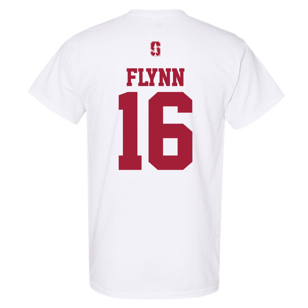 Stanford - NCAA Women's Water Polo : Jenna Flynn - Classic Shersey T-Shirt-1