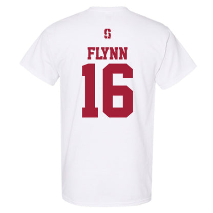 Stanford - NCAA Women's Water Polo : Jenna Flynn - Classic Shersey T-Shirt-1
