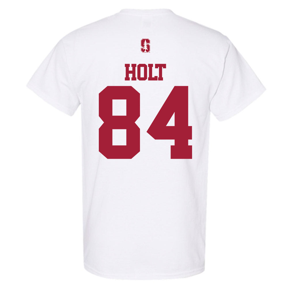 Stanford - NCAA Football : Ethan Holt - Classic Shersey T-Shirt-1