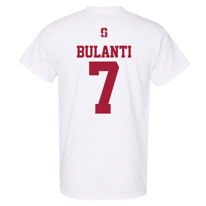 Stanford - NCAA Softball : Ava Bulanti - Classic Shersey T-Shirt-1