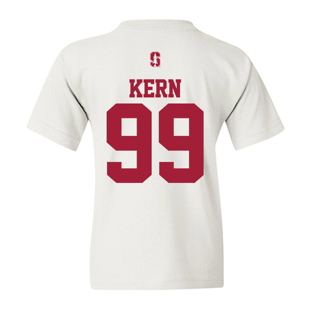 Stanford - NCAA Softball : Taryn Kern - Classic Shersey Youth T-Shirt-1
